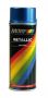 MOTIP PEINTURE MÉTALLISÉE BLEU 400ML (1PC)