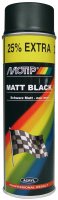 MOTIP PEINTURE NOIR MAT 500ML (1PC)