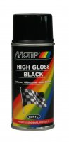 MOTIP PEINTURE NOIR RALLYE 150ML (1PC)