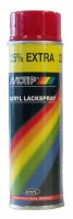 MOTIP PEINTURE ROUGE FEU RAL 3000 500ML (1PC)