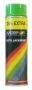 MOTIP PEINTURE VERT JAUNE RAL 6018 500ML (1PC)