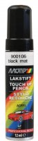 MOTIP PLAQUE NUMERO LAQUE ROUGE 12ML (1PC)
