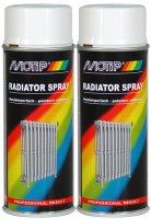 MOTIP RADIATORSPRAY GEBROKEN WIT 400ML (1ST)