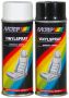 MOTIP SPRAY VINYLE BLANC 400ML (1PC)