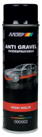 MOTIP UNDERCOATING ANTI STEENSLAG ZWART 500ML (1ST)