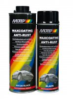 MOTIP UNDERCOATING WAX BLACK UNDER SCREW 1000ML (1PC)