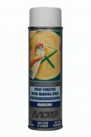 MOTIP WOOD MARKING SPRAY WHITE 500ML (1PC)