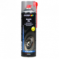 MOTIP ZWART MONTAGEVET 500ML (1ST)
