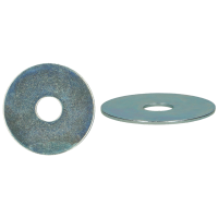 MUDWING REPAIR WASHER STEEL ZINC PLATED M4X12X1,0 (200)
