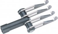 MULTI PULLER 4 CROCHETS-M14 (1PC)