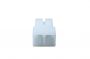 MULTICONNECTOR MALE 2 PIN (1PC)