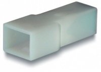 MULTICONNECTOR WIT FEMALE 1-WAY (100)