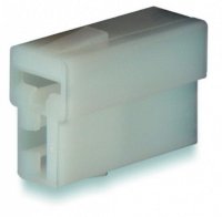 MULTICONNECTOR WIT MALE 2-WAY T (100)