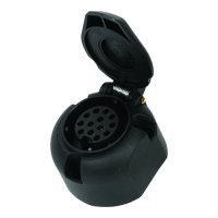 MULTIPRISE 13 PÔLES PVC TYPE JAEGER + CIRCUIT FEU BROUILLARD (1PC) MULTIPRISE 13 PÔLES PVC TYPE JAEGER + CIRCUIT FEU BROUILLARD (1PC)