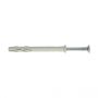 NAGELPLUG MET VERZONKEN KRAAG GEMONTEERD RVS A2 8X60 (100)
