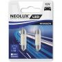 NEOLUX 12V LED RETROFIT 6000K C5W 36MM (1PC)