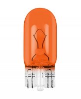 NEOLUX 12V WY5W 5W W2.1X9.5D ORANGE (1PC)