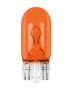 NEOLUX 12V WY5W 5W W2.1X9.5D ORANGE (1PC)