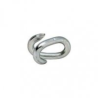 NOODSCHAKEL VERZINKT 6MM (100) NOODSCHAKEL VERZINKT 6MM (100)