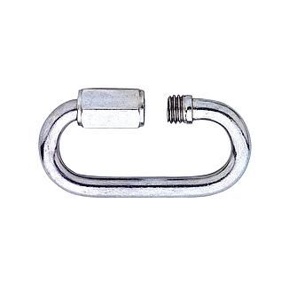 noodschalm met schroef verzinkt 8mm 50 noodschalm met schroef verzinkt 8mm 50