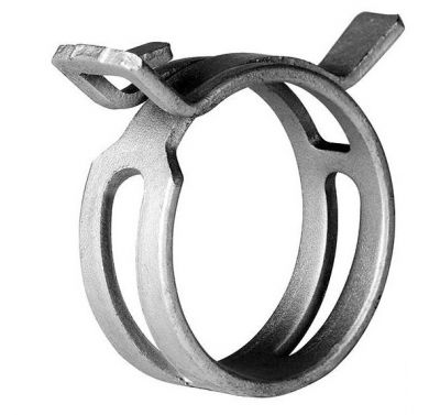 norma spring band hose clamp