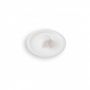 NYLON AFDEKKAP SPAANPLAATSCHROEF PZ RAL 7001 GRIJS (500)