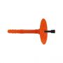 NYLON ISOLATIEPLUG 60MM 10X220 (100)