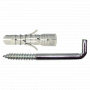 NYLON MULTIFUNCTIONELE PLUG MET SCHROEFDUIM 6X60 (20)