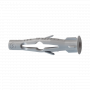 NYLON UNIVERSEELPLUG MET KRAAG 10X60 (50)