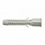 NYLON UNIVERSEELPLUG MET KRAAG 8X50 (100)