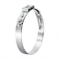 type 105 ear clamp