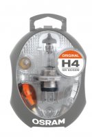 OSRAM H4 LAMP SET (1PC) OSRAM H4 LAMP SET (1PC)