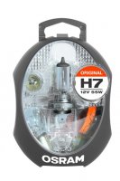 OSRAM H7 LAMP SET (1PC) OSRAM H7 LAMP SET (1PC)