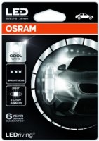 OSRAM HALOGEN H1 12V 55W P14.5S (1PC)