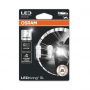 OSRAM SET 2 STUKS LED PREMIUM 12V W5W 6.000K COOL WHITE (1ST)