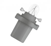OSRAM TACHO 24V 1,2W B8,5D, GREY (1PC)