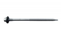 PANEELSCHROEF BP2 VERZINKT #16 6,3/7,0X145 SW5/16 (100)