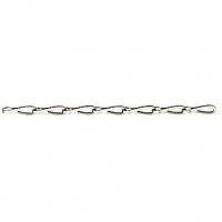 PATTENTKETTING MESSING OP ROL 0,4MM 16X5MM (50) PATTENTKETTING MESSING OP ROL 0,4MM 16X5MM (50)