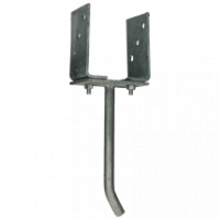 PERGOLA SUPPORT 60X135 HDG