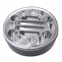 PHARE 2 FONCTIONS 122MM 24LED (1PC)