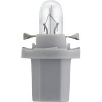 PHILIPS 24V BAX 8,5D/2 GRIS BAX8,5D/2 GRIS (1PC) PHILIPS 24V BAX 8,5D/2 GRIS BAX8,5D/2 GRIS (1PC)