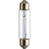 PHILIPS 24V FESTOON T10,5X43 10W SV8,5 (1PC)