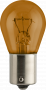 PHILIPS 24V PY21W MASTERLIFE (1ST)