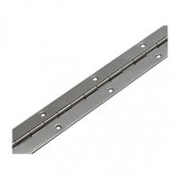 PIANOSCHARNIER RVS A2 0,7X32X500MM (1) PIANOSCHARNIER RVS A2 0,7X32X500MM (1)