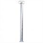 PIED DE SUPPORT 48MM 700MM (1PC)