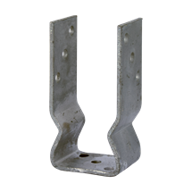 pieds de poteau u 71x50x200 gc pieds de poteau u 71x50x200 gc