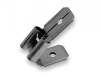PIGGYBACK UNINSULATED 0.5-1.0MM² 6.3X0.8 (25PCS)