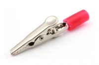 PINCE CROCODILE ROUGE 5A 4MM² (1PC) PINCE CROCODILE ROUGE 5A 4MM² (1PC)