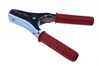 PINCE POUR CHARGEUR BATTERIE ROUGE 500A 25-50MM² (1PC) PINCE POUR CHARGEUR BATTERIE ROUGE 500A 25-50MM² (1PC)