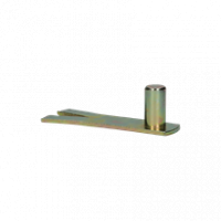 PINTLE FOR CONCRETE 18X105 ZPYELLOW